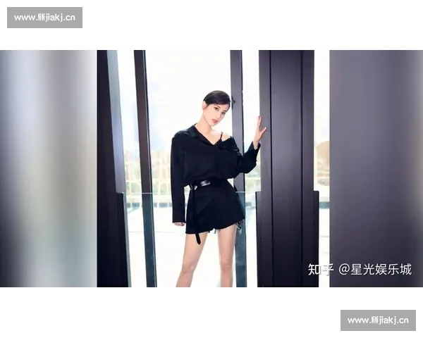 黄圣依:演艺路上的光芒女神